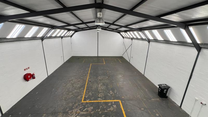 To Let commercial Property for Rent in Montague Gardens Western Cape